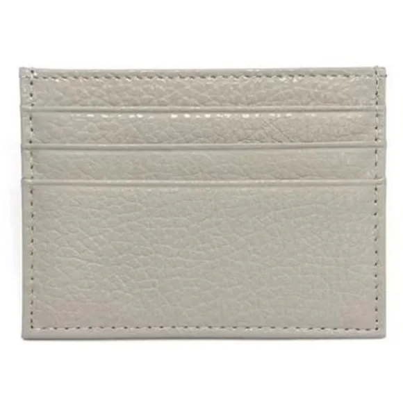 Pick one! NWT genuine leather minimalist slim wallet credit card holder - Picture 2 of 5